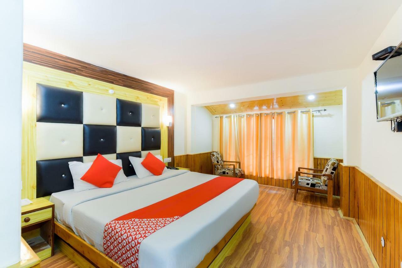 Oyo 46485 Hotel Vijayant Manāli Exterior foto