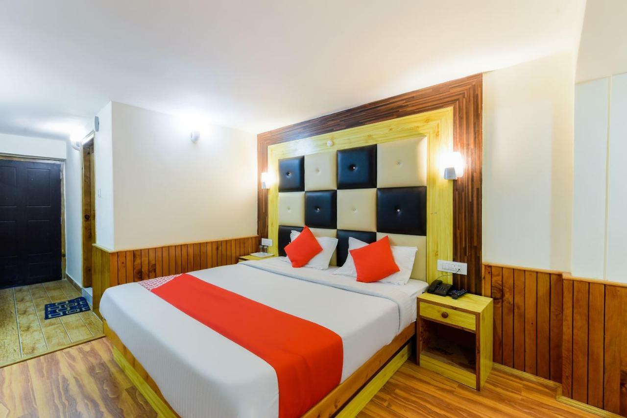 Oyo 46485 Hotel Vijayant Manāli Exterior foto