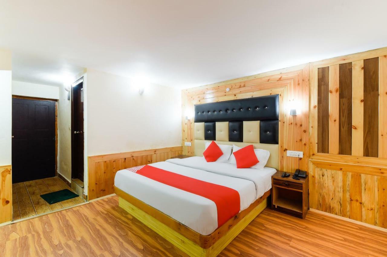 Oyo 46485 Hotel Vijayant Manāli Exterior foto