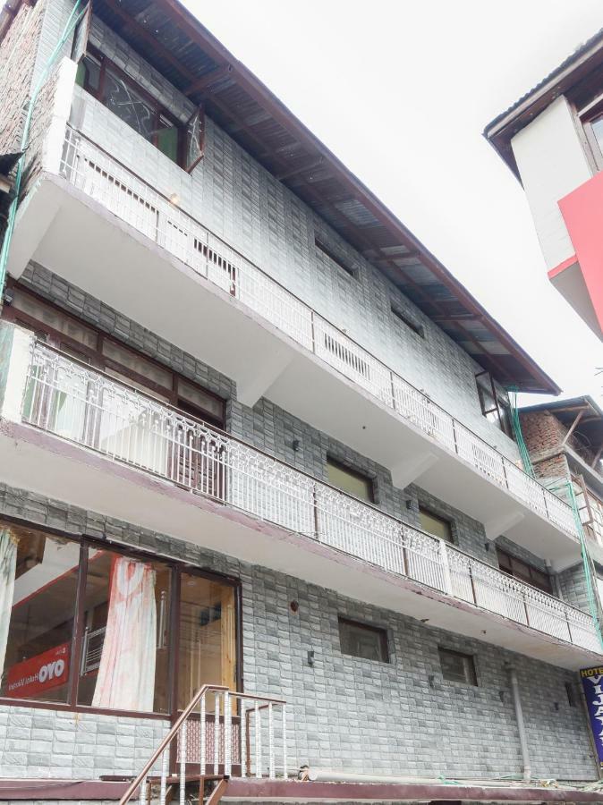 Oyo 46485 Hotel Vijayant Manāli Exterior foto